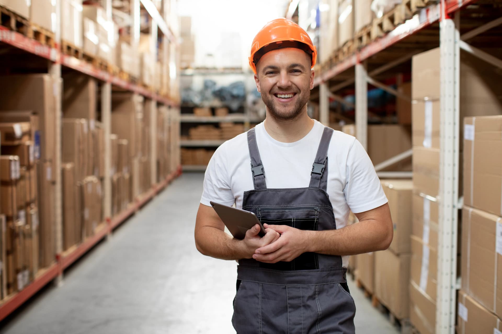 Lageristen finden mit modernen Social Recruiting-Strategien