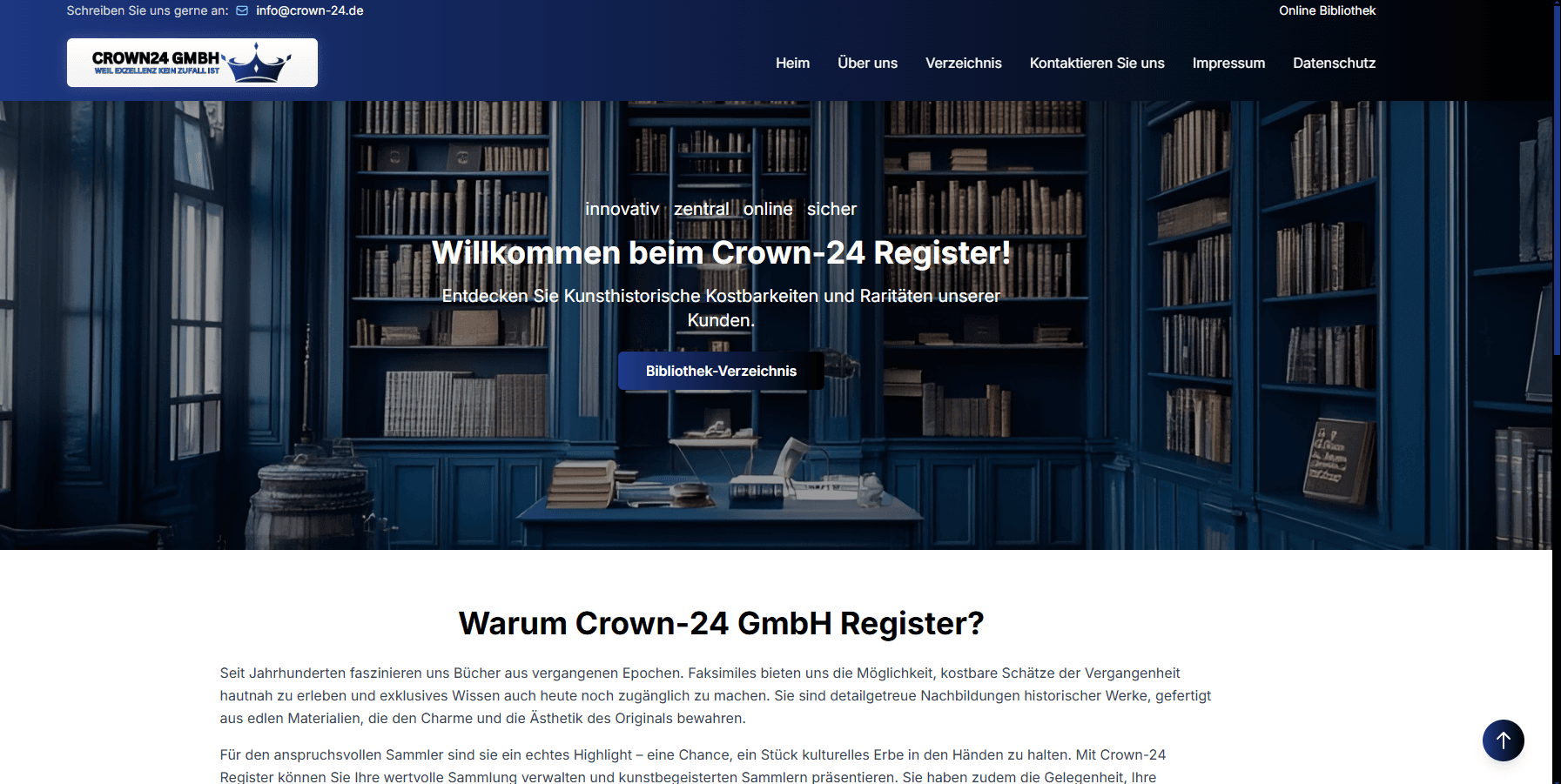 Crown24 GmbH