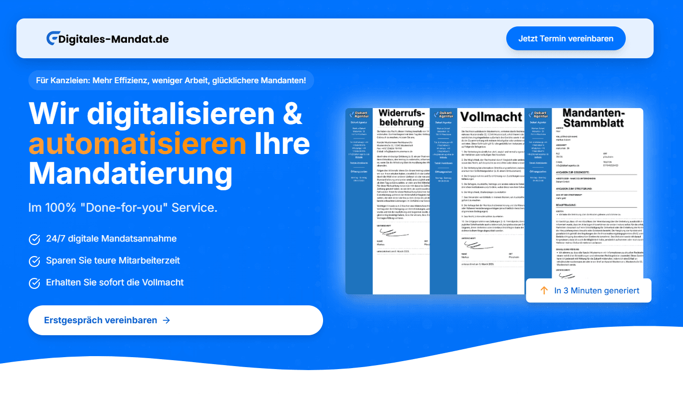 Digitales-Mandat.de