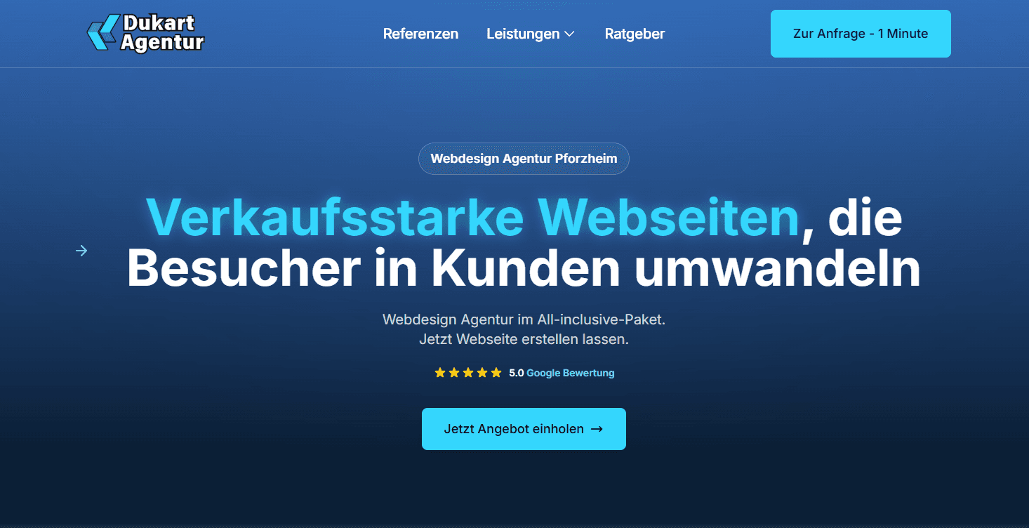 Dukart Agentur