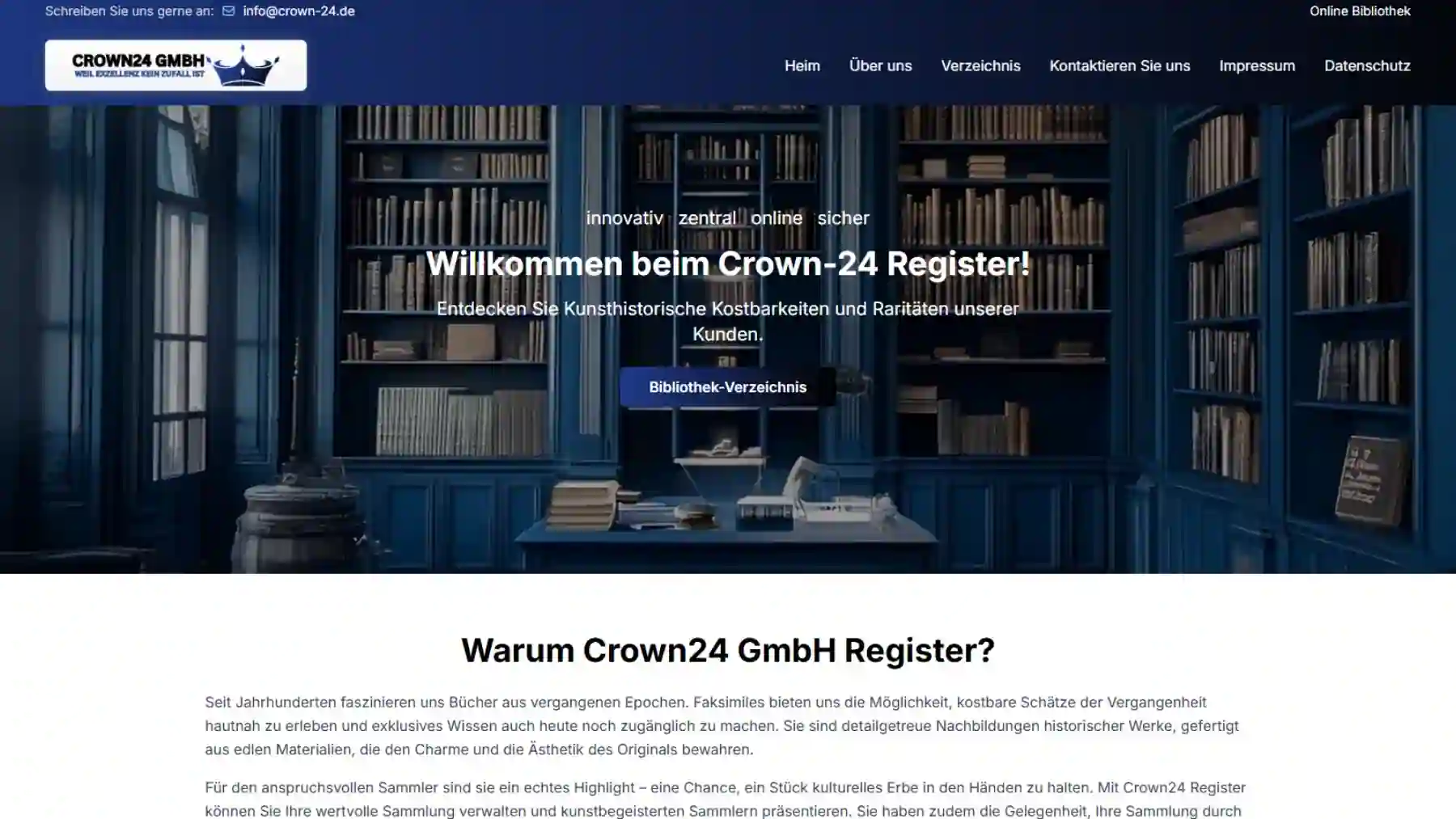 Crown24 GmbH