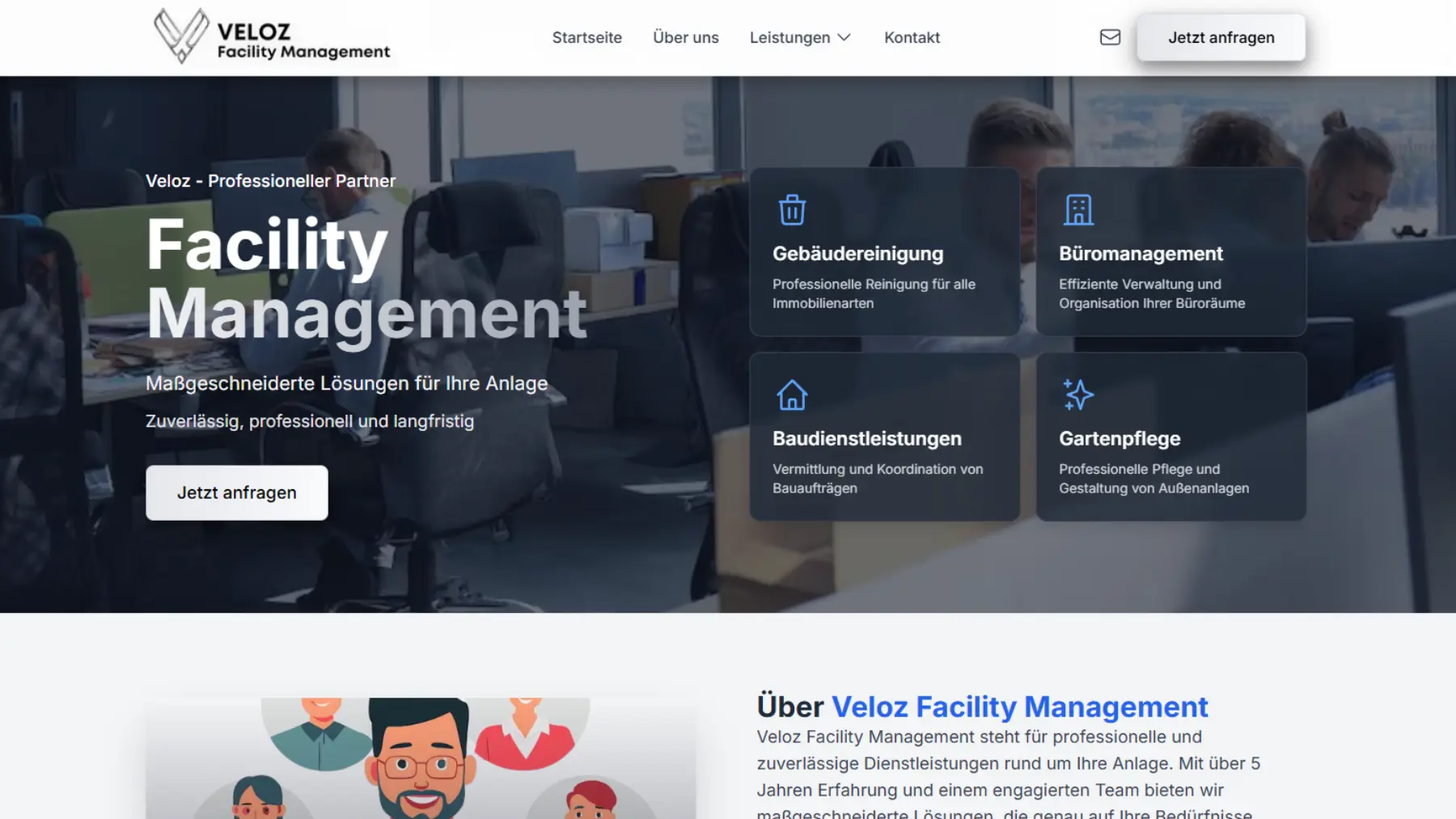 Veloz Facility Management