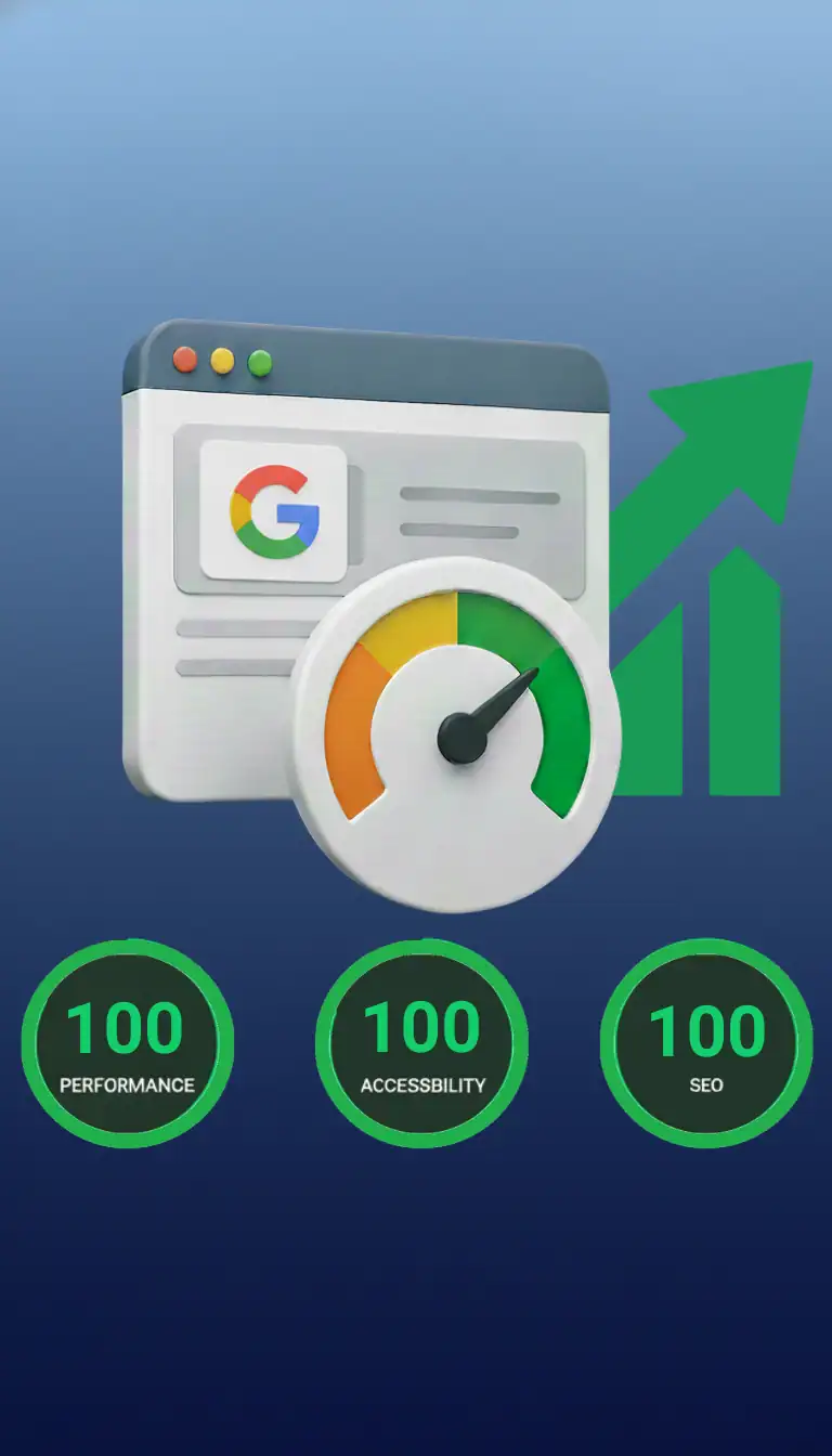 Technisches SEO - Ladezeit und Performance