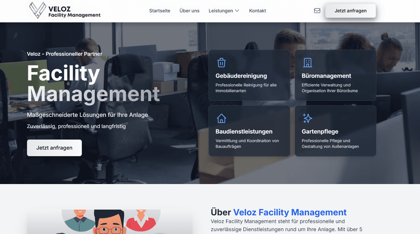 Veloz Facility Management