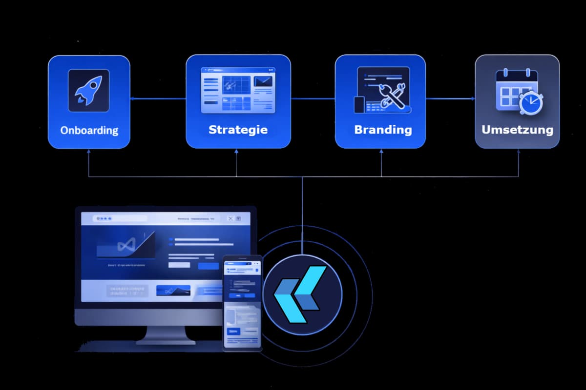 Kampagnen-Setup & Launch