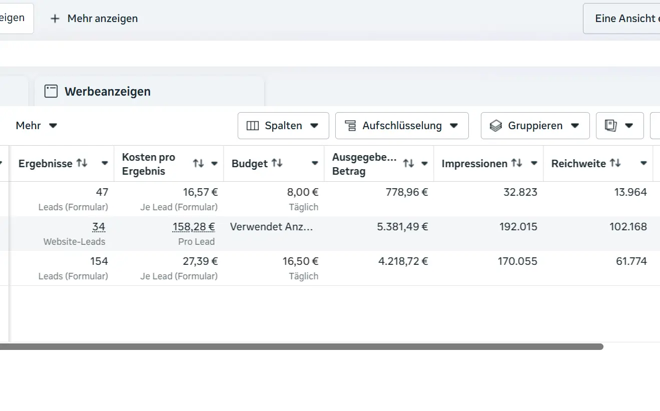 Marketing Agentur für PKV Leads generierung