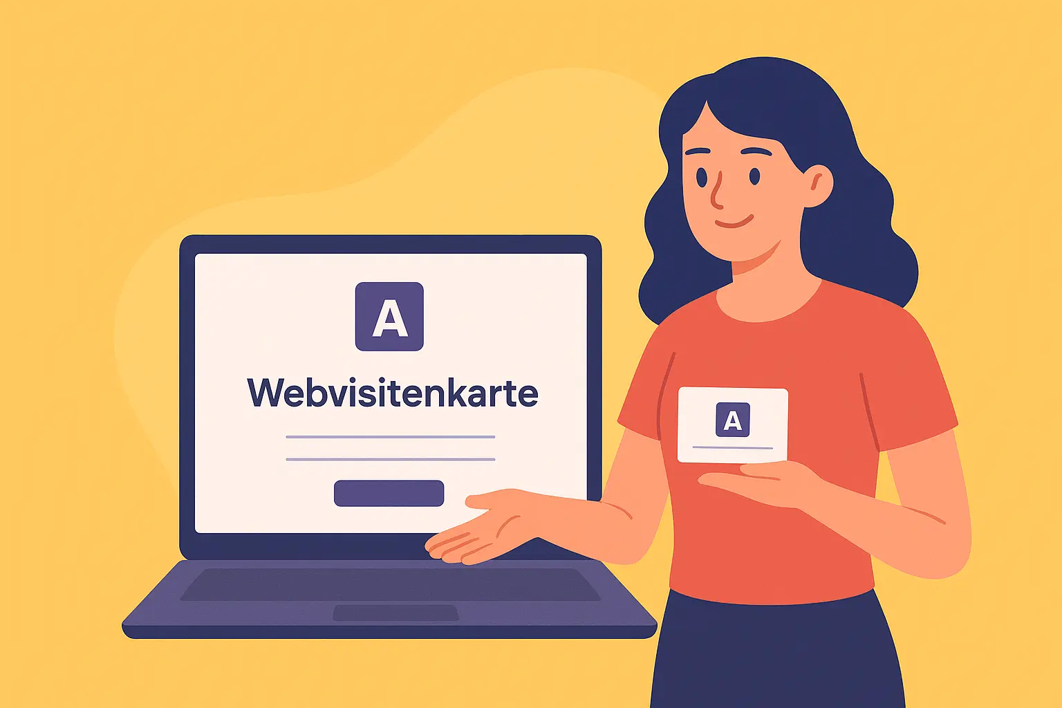 Webvisitenkarte erstellen Agentur - Professionelle Beratung